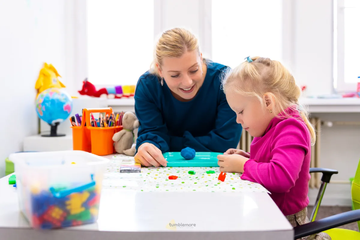Taking Your Child to Their First Sensory Class? Here’s What to Prepare